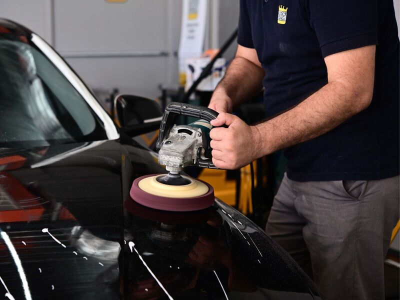 Bostanlı Oto Pasta Cila